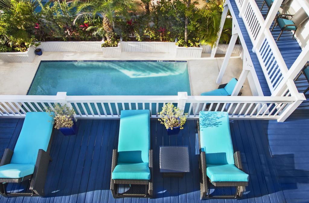 Azul Key West Bed & Breakfast Bagian luar foto