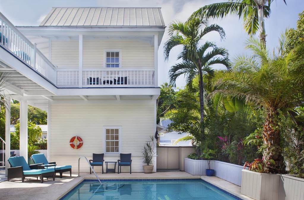 Azul Key West Bed & Breakfast Bagian luar foto