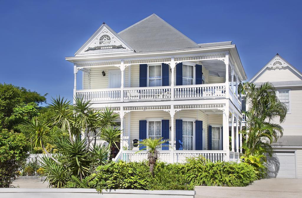 Azul Key West Bed & Breakfast Bagian luar foto