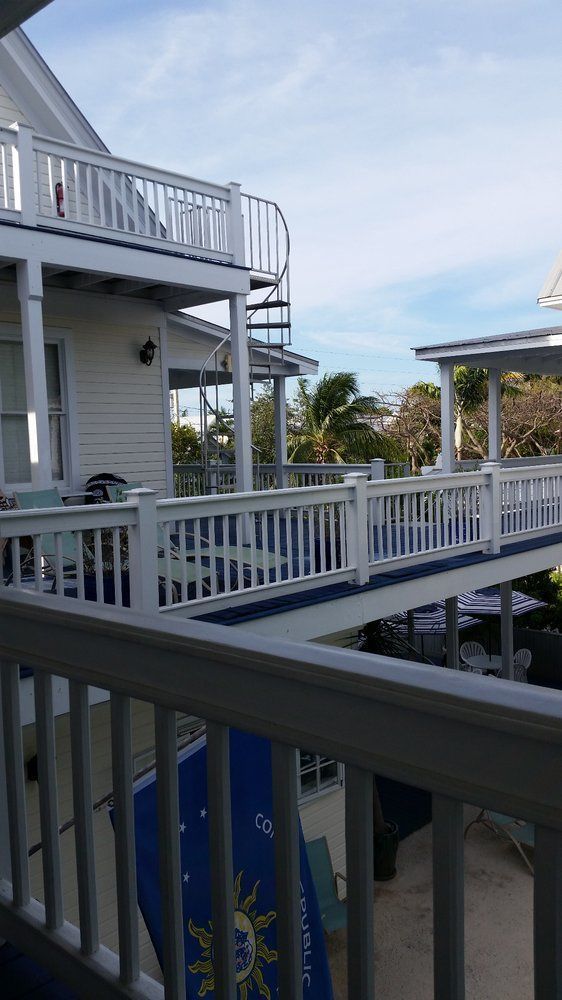 Azul Key West Bed & Breakfast Bagian luar foto