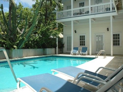 Azul Key West Bed & Breakfast Bagian luar foto