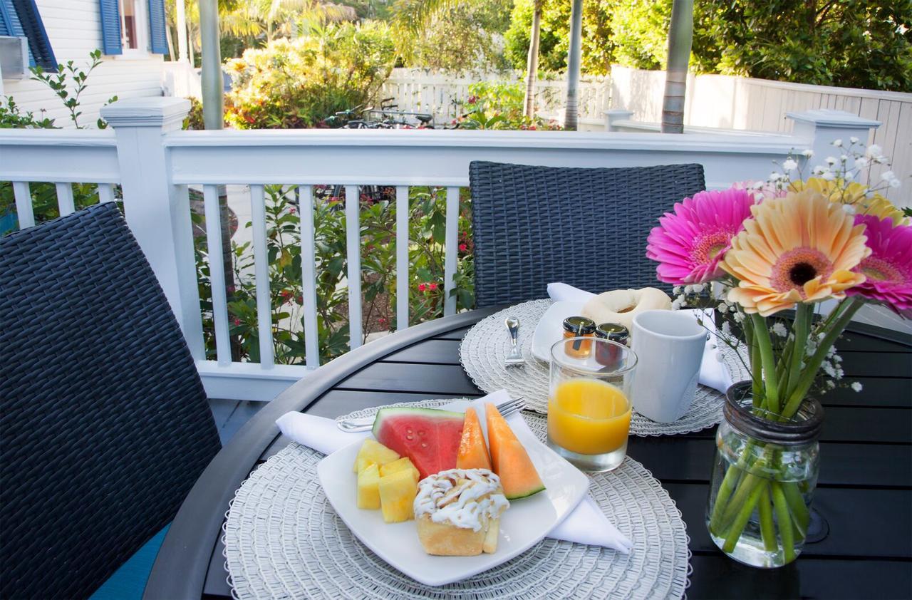 Azul Key West Bed & Breakfast Bagian luar foto
