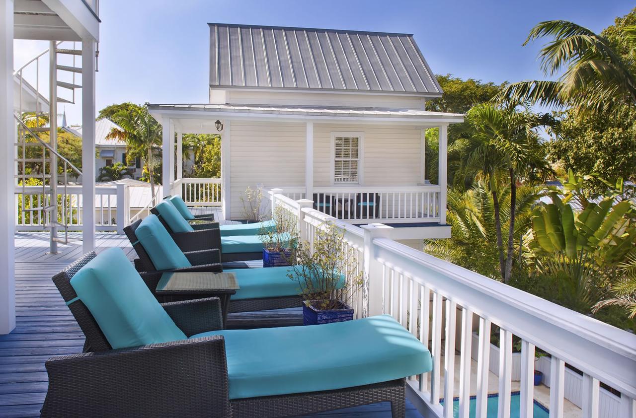 Azul Key West Bed & Breakfast Bagian luar foto